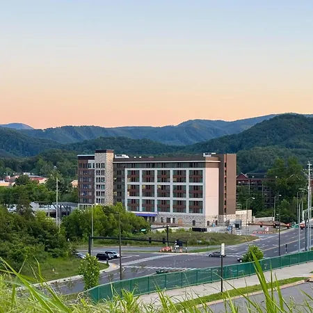 Drury Plaza Hotel Pigeon Forge